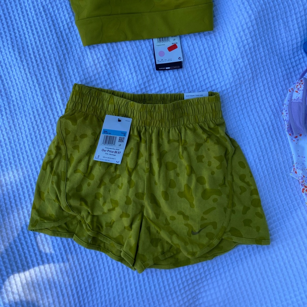 Girls Nike shorts